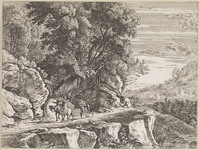 KG 04665
          <br/>
          Twee ruiters in een landschap
          <br/>
          <em>anoniem NL (17de eeuw)</em>